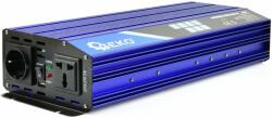 GEKO - Feszültségváltó - Tiszta Szinusz - 2000W