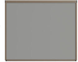  SUN Elegance/Deluxe/Fusion taupe szürke lehúzható roló 3 méter (zip árnyékoló)