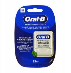 Oral-B Pro-Expert Advanced Deep Clean Floss fogselyem 25 m (8700216365604)