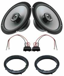 Hertz Uno autós hangszórócsomag, Seat Ibiza 2017- hátsó ajtókhoz, RMS 55W