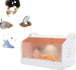 Tojáskeltető Gép - 20 Tojás, Hőmérővel, Könnyű Használat