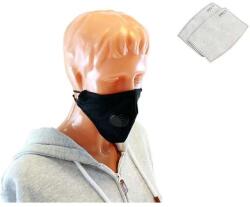  Légzésvédő Maszk - PM2.5 Szűrő - Textil (ANN-AG303E)