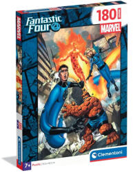 Clementoni Fantasztikus négyes 180 db-os Super Puzzle - Clementoni (29281) - jatekshop