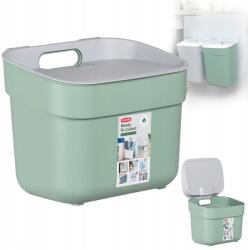 Keter Konyhai szemeteskosár szelektív hulladékgyűjtéshez Bio Curver 5l tartály (Kosz do segregacji curver)