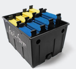 Sunsun Bővíthető tószűrő 24 m³ CBF-550