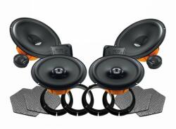 Hertz Dieci autóhangszóró-csomag, kifejezetten a Volkswagen Passat, Bora (1998 - 2005) modellekhez