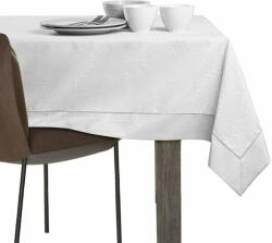 AmeliaHome Asztalterítő Gaia fehér dombornyomott 140x260 AmeliaHome - pepita - 19 890 Ft