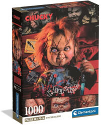 Clementoni Chucky 1000 db-os puzzle - Clementoni (37099) - jatekshop
