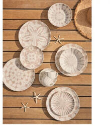 Tognana MALLORCA MADISON porcelán étkészlet 18 db