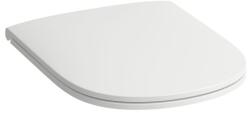 Laufen Soft close WC ülőke Laufen Lua Duroplast fehér H8910830000001 (H8910830000001)