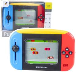 LEAN Toys Konzol Kalandjáték Árkád Hangok Háttérvilágítású Képernyő 25255 (5905991063391) (5905991063391)
