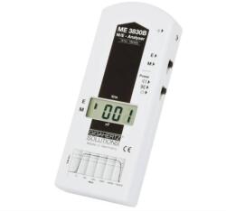  Gigahertz-Solutions ME3830B kézi RF mérő 16 Hz - 100 KHz (YSH-024-999)