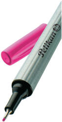 Pelikan 96 EF Fineliner Tűfilc - Rózsaszín - 0, 4 mm
