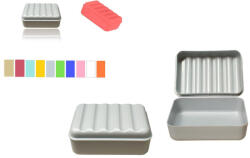  Szappantartó Műanyag Fedővel