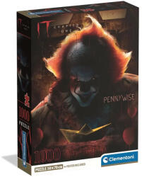 Clementoni AZ - Pennywise 1000 db-os puzzle - Clementoni (37097C)