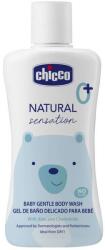 Chicco Gyengéd babafürdető 200 ml könnymentes Natural Sensation - Aloe és Kamilla (CH0115290)