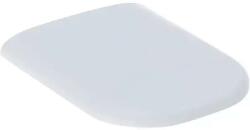 Smyle WC-ülőke Soft Close - Duroplast - 45x35cm