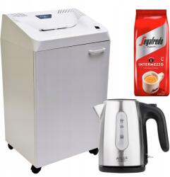 Kobra Iratmegsemmisítő Kobra 240.1 C4 Es Ingyen 1KG Kávé+vízforraló 1L (120933)