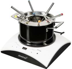 Steba IK 11 S Elektromos Indukciós Fondue Készlet (IK 11 S)