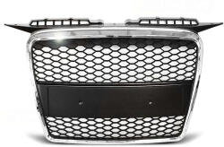 Audi A3 RS-Type Hűtőrács - 2006-2008 (GRAU25)