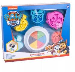 RMS Mancs őrjárat: Nyomdakészlet többszínű tintapárnával