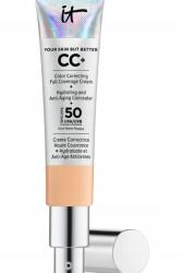 IT Cosmetics Your Skin alapozó archoz 32 ml Spf 50+ Natural Medium (S3178400)