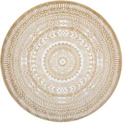  Szőnyeg kerek BEO arany gyerekeknek r120