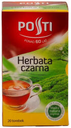  Posti fekete tea 30g
