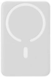Baseus Magnetic Mini Powerbank 10000mAh 20W fehér (PPCX070002 (PPCX070002) (PPCX070002)