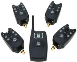  BBHR 4+1 Elektromos Kapásjelző Szett (00113)