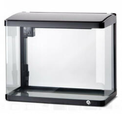  JK-A510 | Akvárium, fekete 60l - 51x30x43 cm