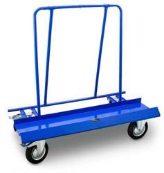  Bituxx erős szállítókocsi ajtókhoz, bútorlapokhoz, 500 kg terhelhetőség,