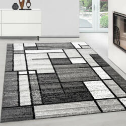  Modern szőnyeg Torino 574 (Gray) 200x280cm Szürke