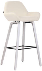  Bárszék - Krém-Fehér - 103cm