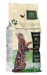 Applaws Cat Csirke és bárány magas tartalmú macskaeledel