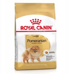 Royal Canin Pomerániai Felnőtt 3kg Kutyaeledel Miniatűr spicc