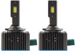  2 db LED D3 Canbus D3S izzókészlet, 35W-55W, 6500K, 10000LM