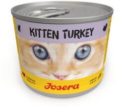 Josera Kitten Pulyka nedves cicatáp konzervdoboz 200g