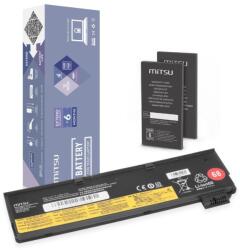 mitsu Lenovo Think Pad T440 / X240 Laptop akkumulátor 24Wh (BC/LE-T440-2) (BC/LE-T440-2)