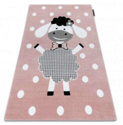 Dolly Kab. PETIT szőnyeg DOLLY juh rózsaszín 140x190 cm