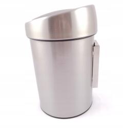 Brabantia Szemeteskosár rozsdamentes acél Brabantia 3l ezüst (378645)