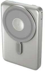 Spello ForcePack 4v1 10000 mAh PowerBank SM75 titanium (9915102700003)