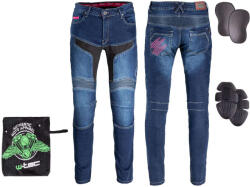  W-TEC Alfreda CE Női Motoros Farmer XL