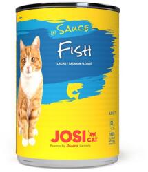 Josera JosiCat Hal mártásban 415g felnőtt macskáknak