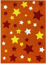  Trendy Kids Narancs csillagos D234A szőnyeg 160x230 cm