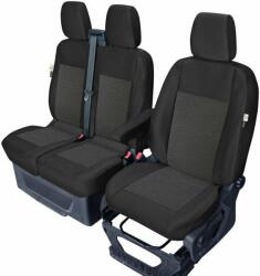  Ford Transit Custom Üléshuzat - 1+2 Üléses - Asztallal