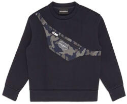 Giorgio Armani Gyermek blúz Emporio Armani 6K4M90 Navy Blue 116 CM 6 év