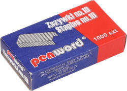 Penword No. 10 Tűzőkapocs - 1000 db