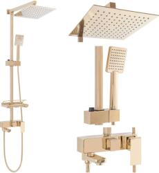 Rea Jack Gold Zuhanygarnitúra - Modern, Arany Színű