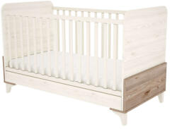 TIMBA Klóe Gyermekágy - Átalakítható - 70x140 cm